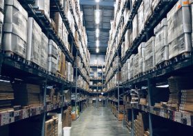 The Benefits of Having Rack Systems in Your Warehouse